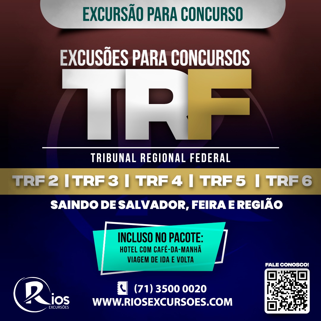 Excursão TRF 3 (Ribeirão Preto